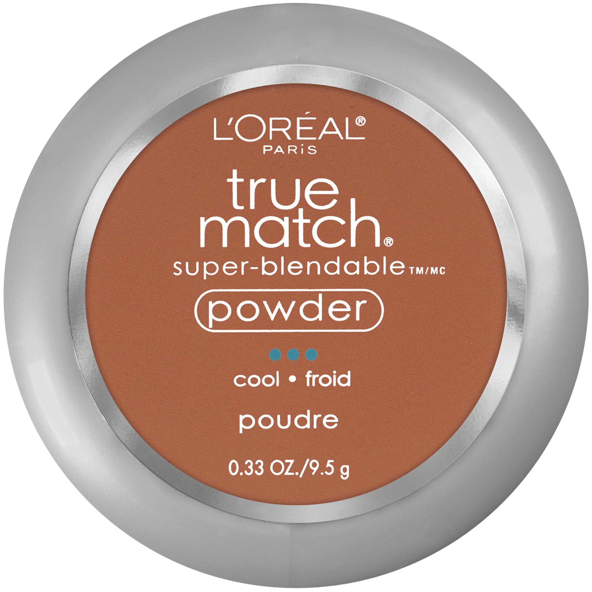 True Match Powder Foundation Loreal