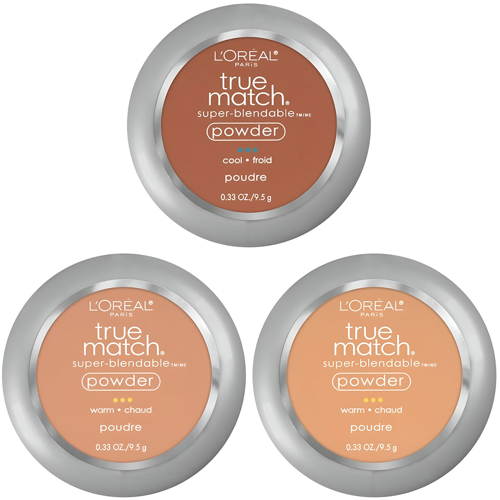 True Match Super Blendable Powder | Wholesale Makeup