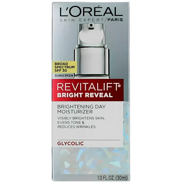 Revitalift Bright Reveal Brightening Moisturizer Spf 30 | Wholesale Makeup