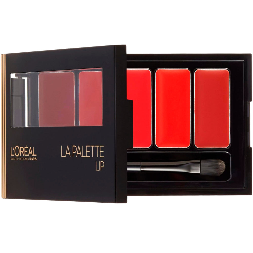 Colour Riche La Palette Lip Ruby - Loreal | Wholesale Makeup