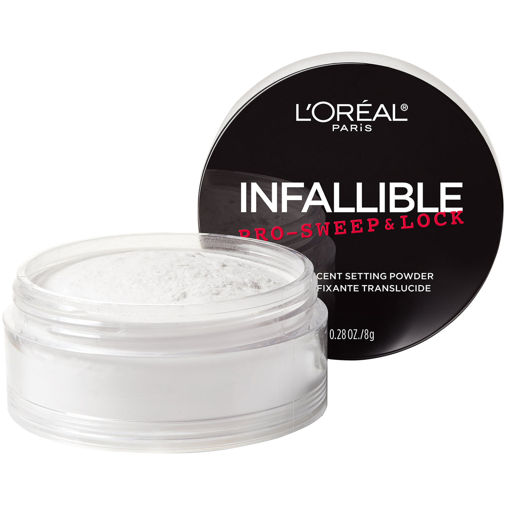 Infallible Pro Sweep & Lock Loose Setting Powder Translucent | Wholesale Makeup