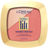 Radiance Cheek Duo Blush And Highlight Loreal | Wholesale Makeup