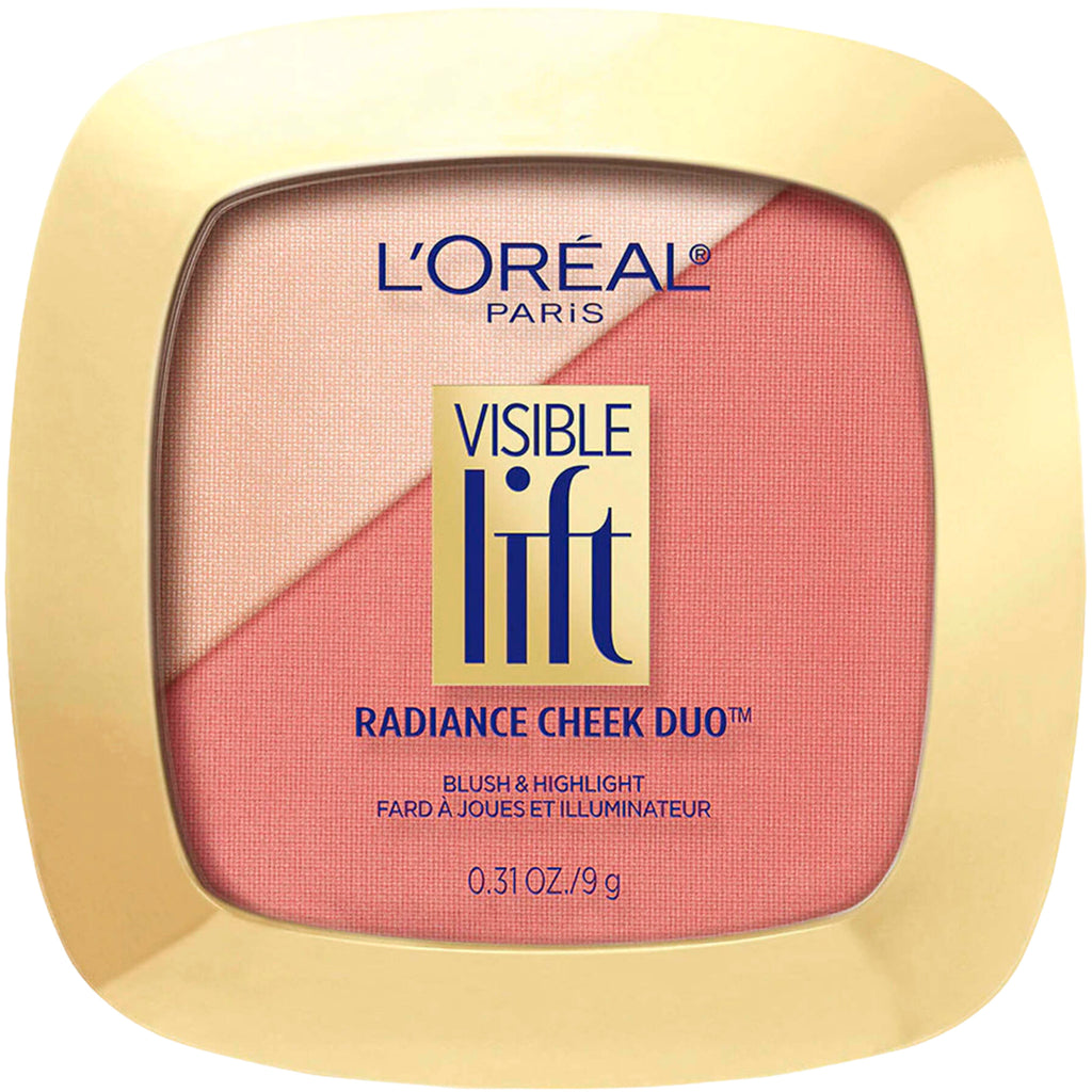 Radiance Cheek Duo Blush And Highlight Loreal | Wholesale Makeup