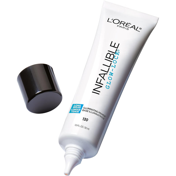 Infallible Pro Glow Lock Face Makeup Primer Loreal | Wholesale Makup
