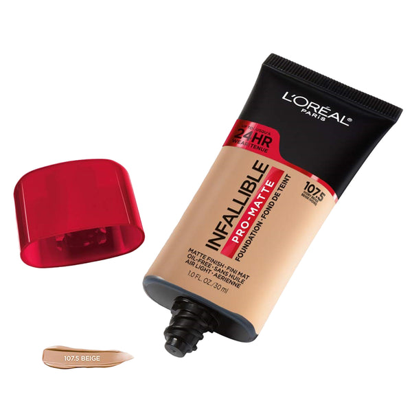Infallible Pro Glow Lock Face Makeup Primer Loreal | Wholesale Makup
