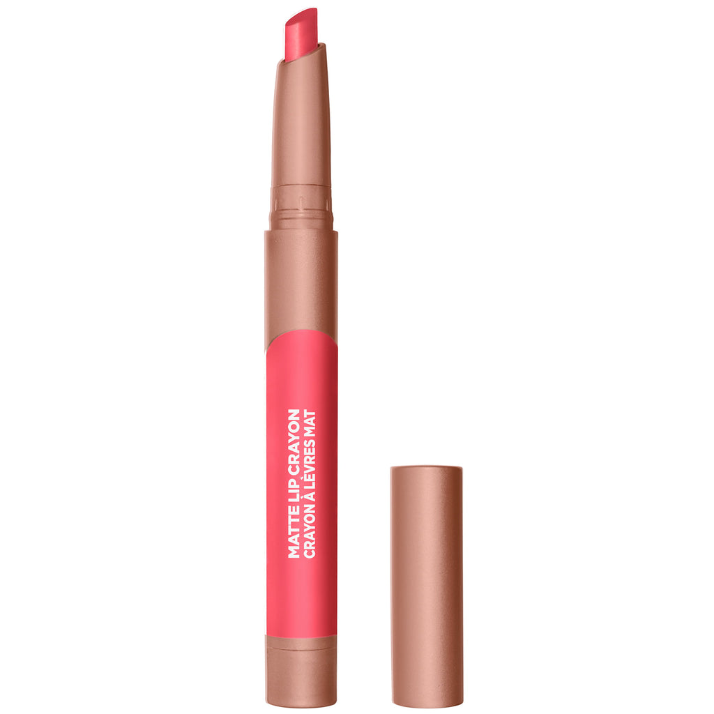  Infallible Matte Lip Crayon Hot Apricot Loreal | Wholesale Makeup