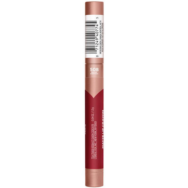 Infallible Matte Lip Crayon Brulee Everyday | Wholesale Makeup