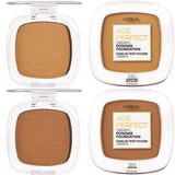 Loreal Age Perfect Creamy Pressed Powder Foundation Assorted