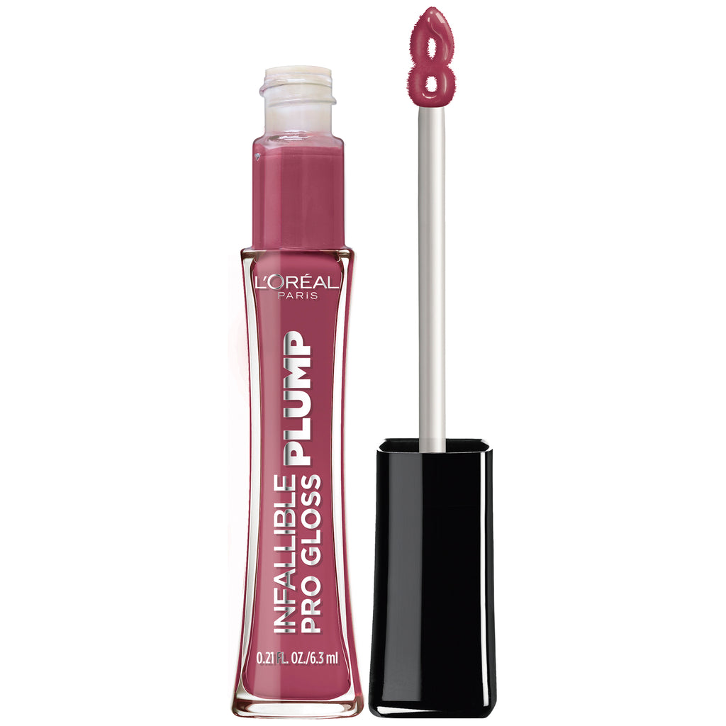 Infallible Pro Gloss Plump Lip Gloss Loreal | Wholesale Makeup