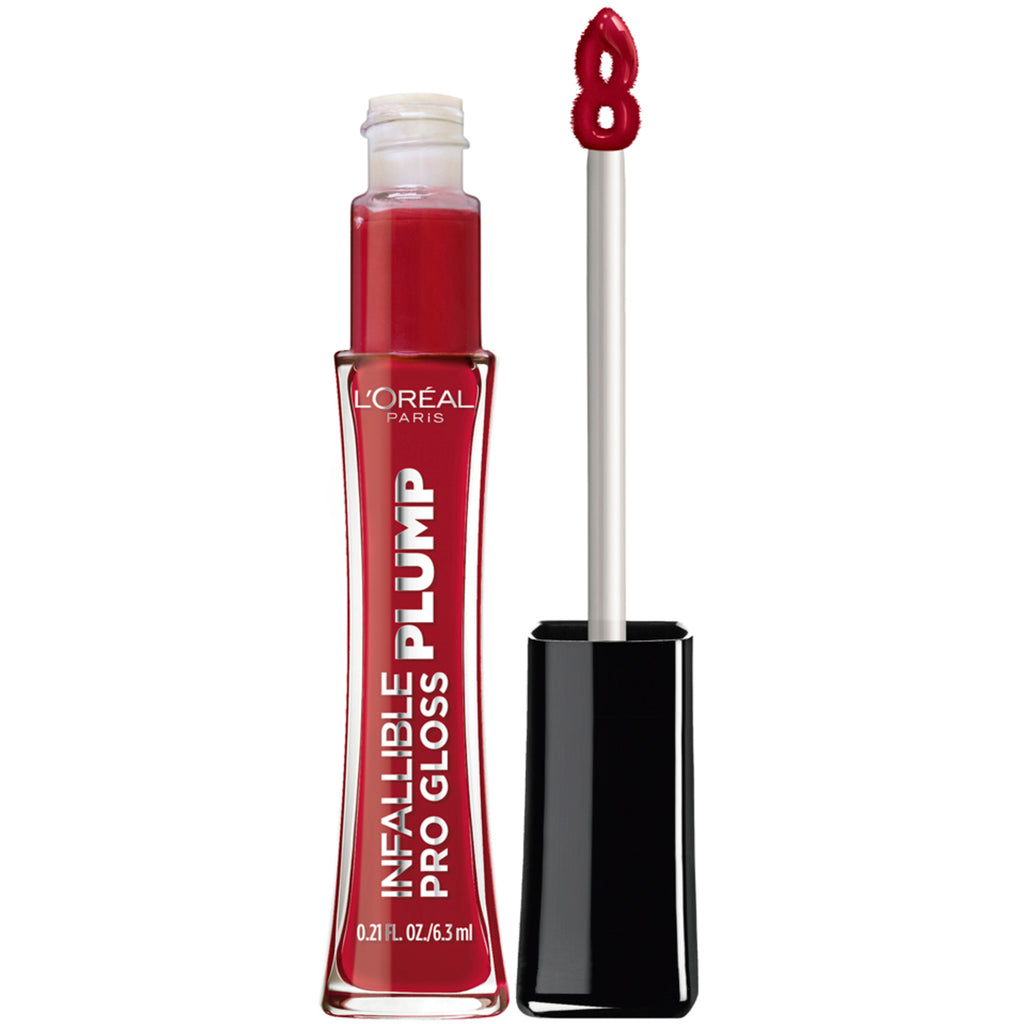 Infallible Pro Gloss Plump Lip Gloss Loreal | Wholesale Makeup