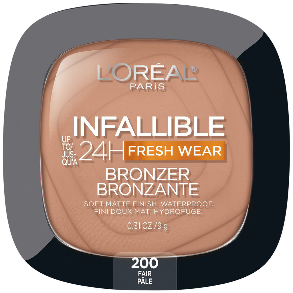 Infallible Bronzer Fair - Loreal | Wholesale Makeup