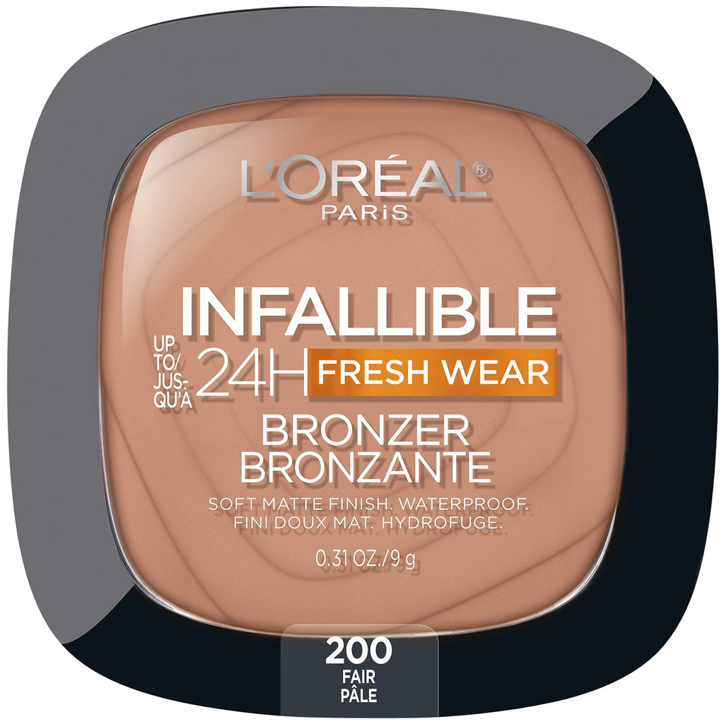 Infallible Bronzer - Fair - Loreal | Wholesale Makeup