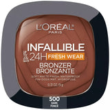 Infallible Fresh Wear Soft Matte Bronzer- Loreal | Wholesale Makeup