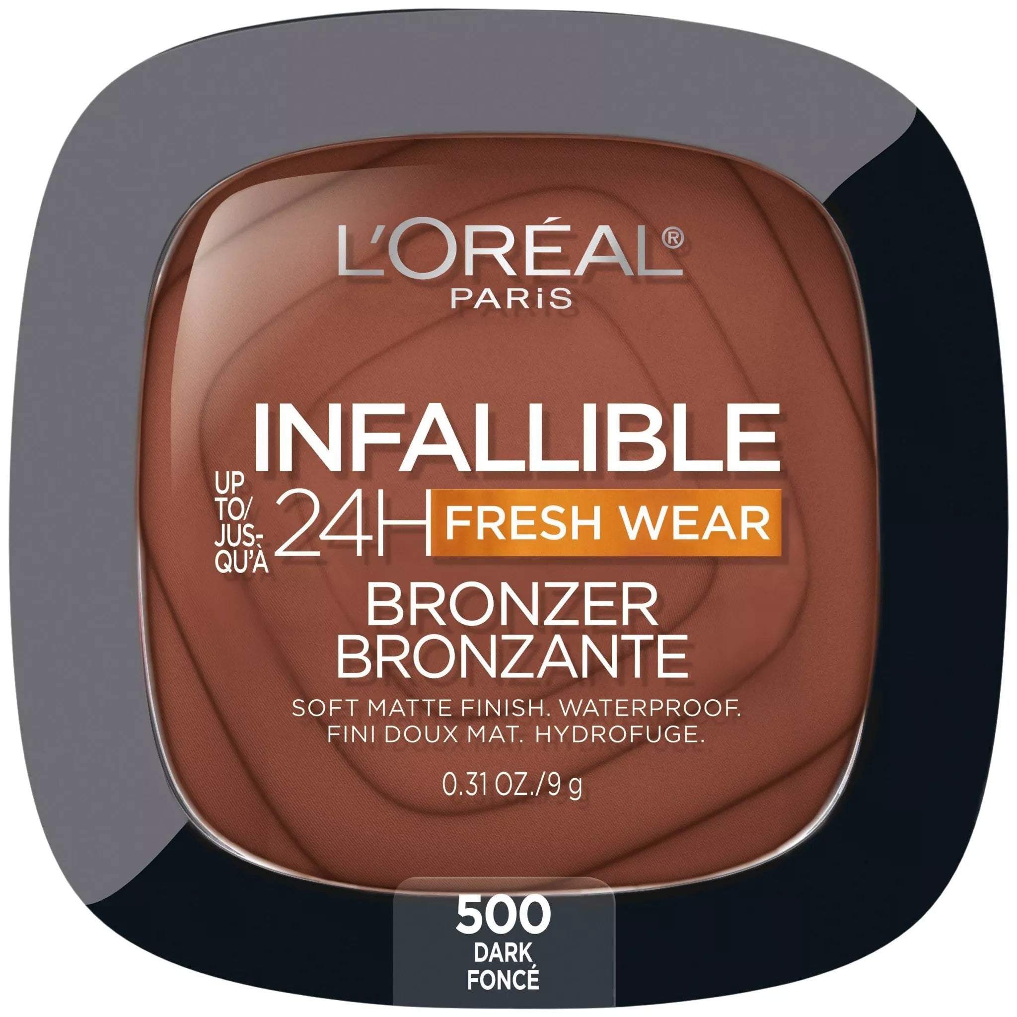 Infallible Fresh Wear Soft Matte Bronzer- Loreal | Wholesale Makeup