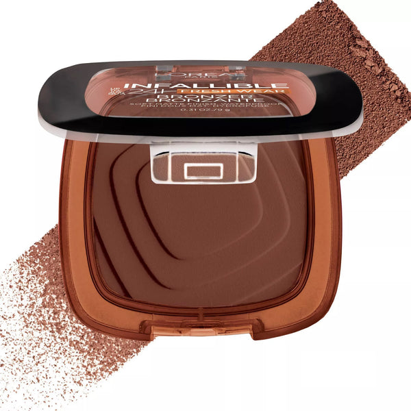 Infallible Fresh Wear Soft Matte Bronzer- Loreal | Wholesale Makeup