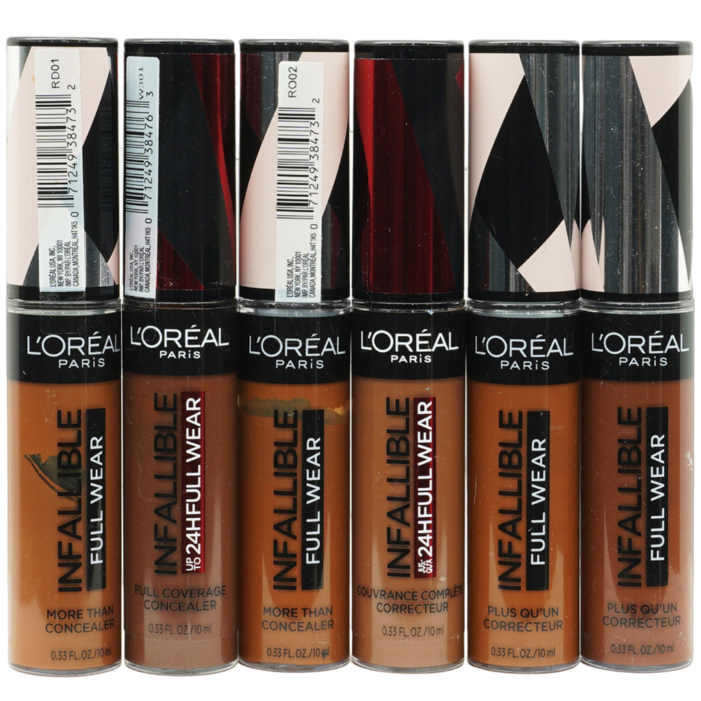 Infallible Full Wear Concealer - Loreal | Wholesale Makeup