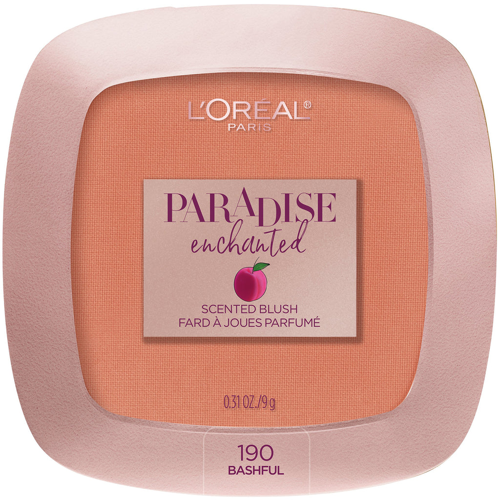 Paradise Enchanted Blush #190 Bashful Loreal | Wholesale Makeup
