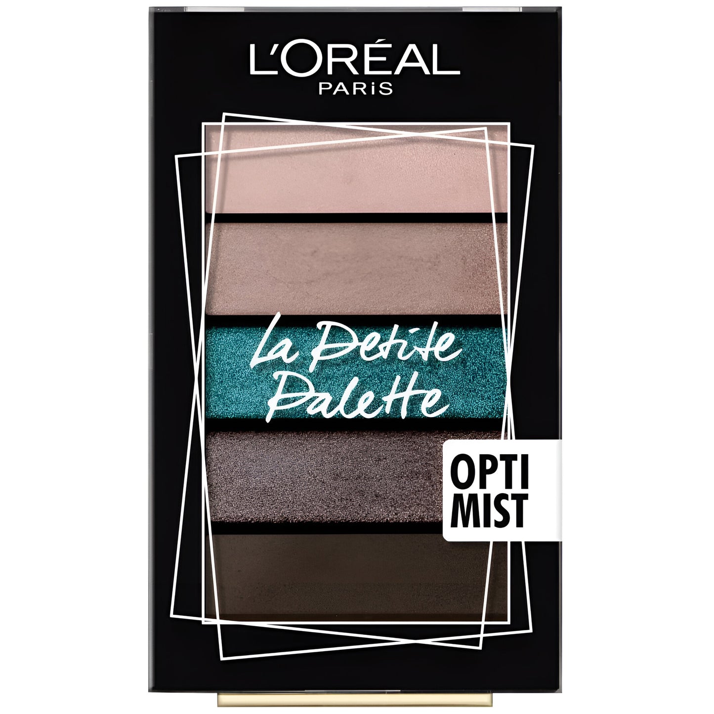 Mini Eyeshadow Palette #03 Optimist Loreal | Wholesale Makeup