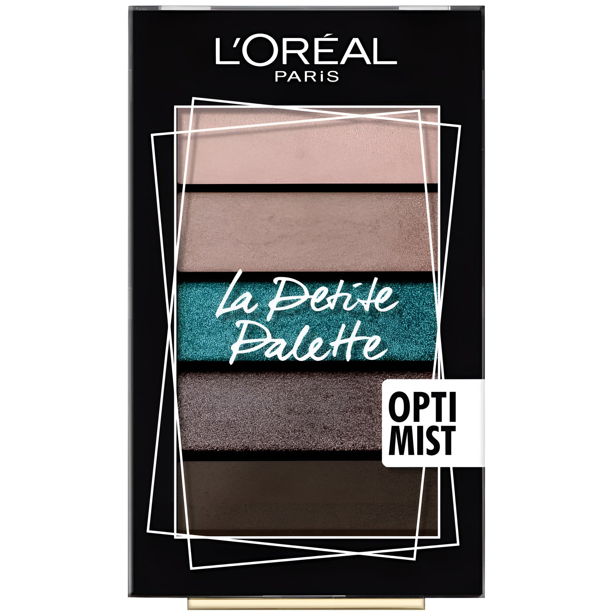 Mini Eyeshadow Palette #03 Optimist Loreal | Wholesale Makeup