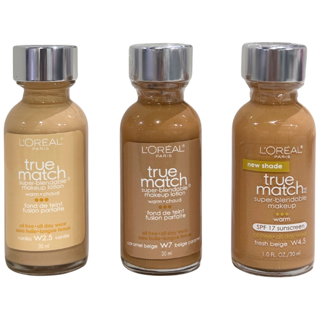 True Match Super Blendable Makeup Loreal | Wholesale Makeup