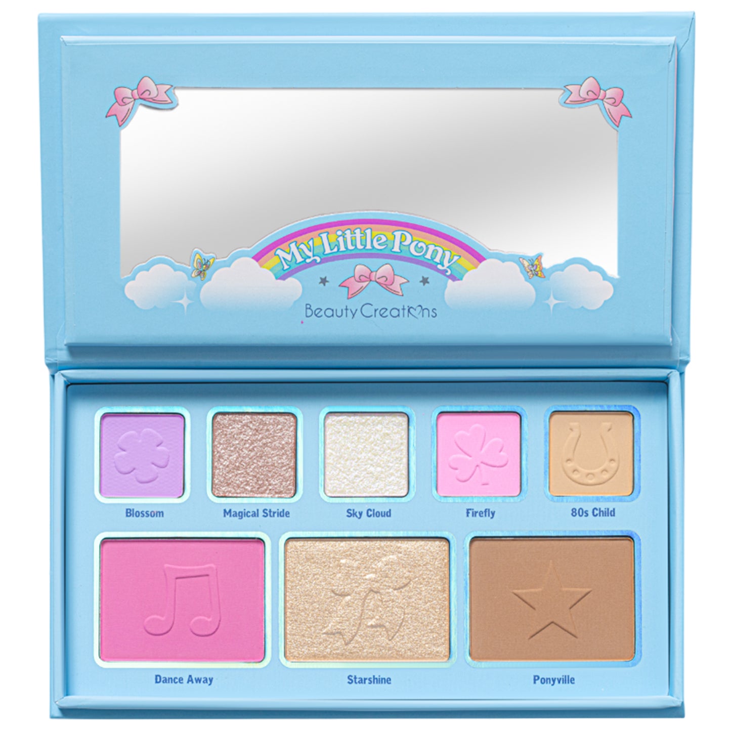 My Litle Pony Collection Pr Beauty Creations | Wholesale Makeup