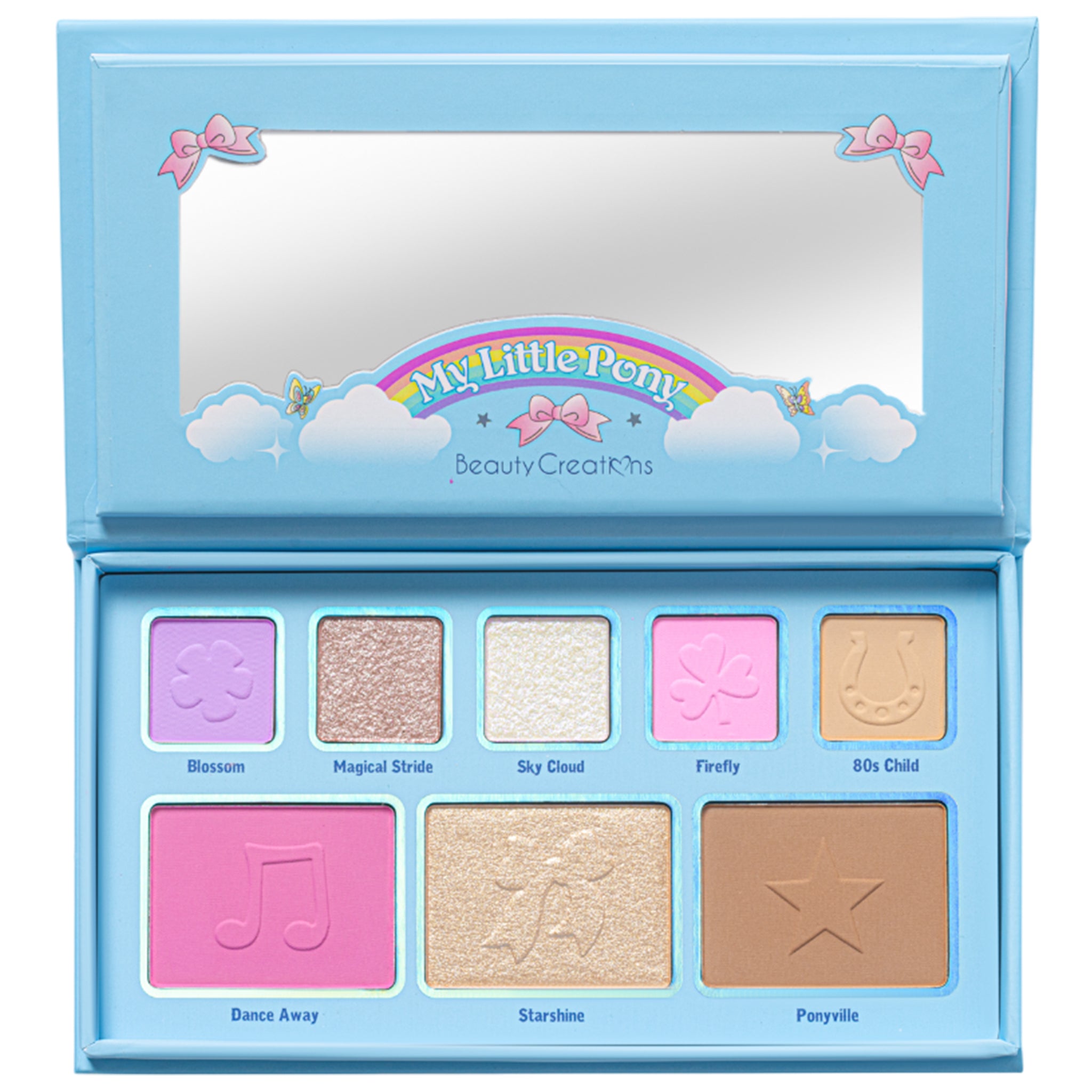 My Litle Pony Collection Pr Beauty Creations | Wholesale Makeup