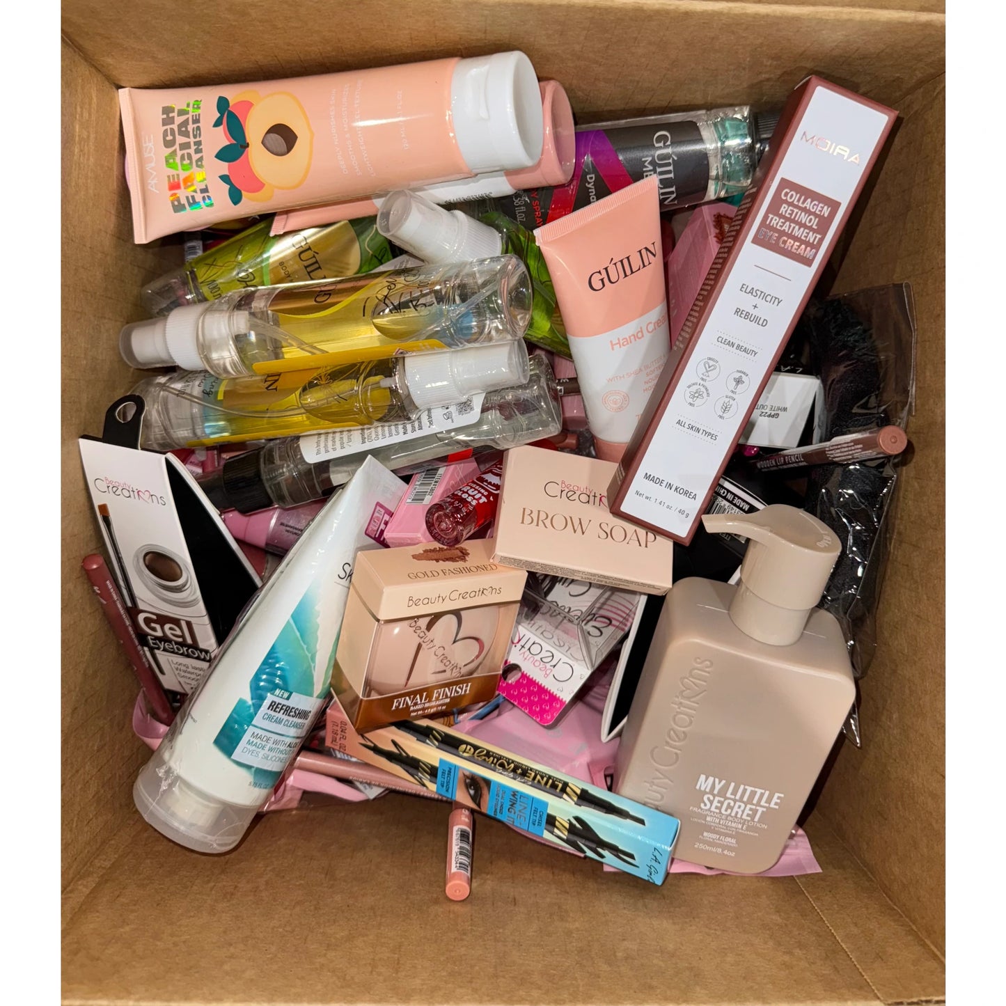 Assorted Lote | Wholesale Makeup