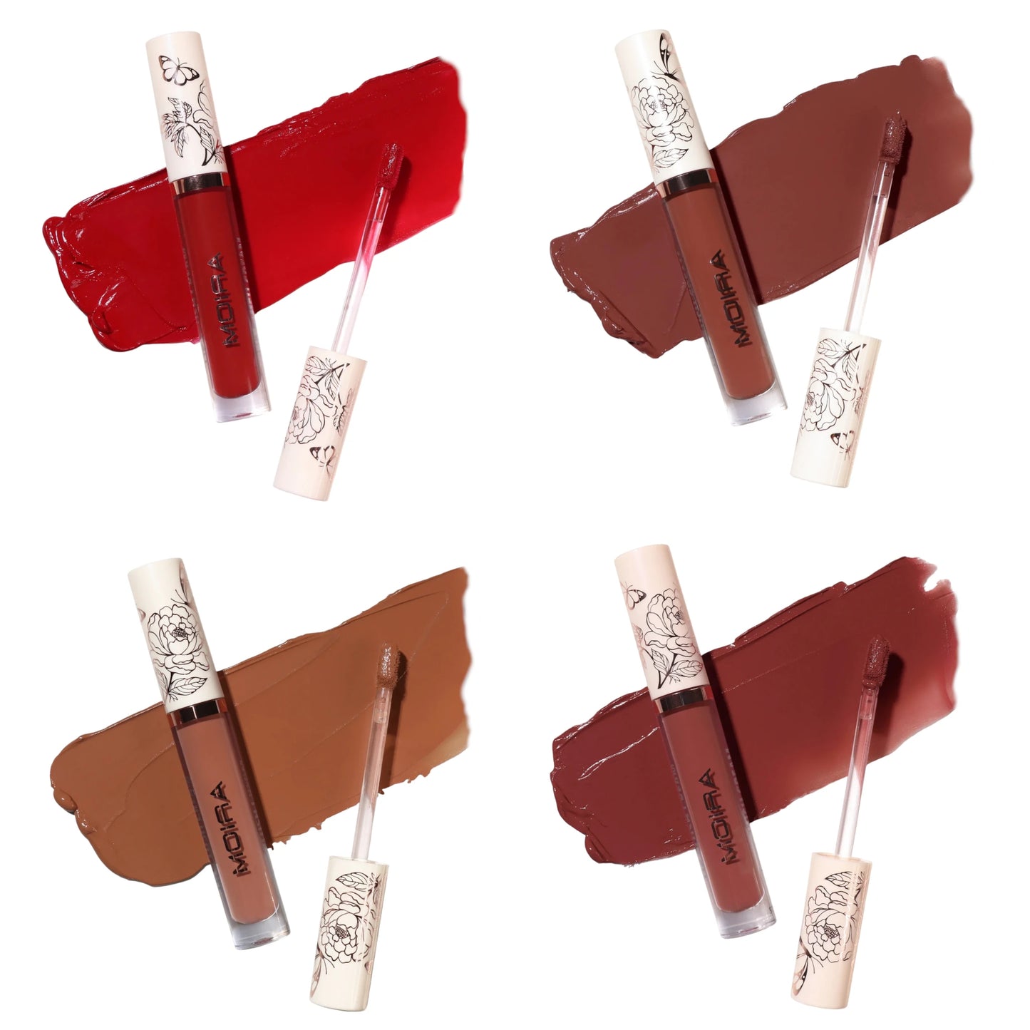 Lip Plush Cream Moira Beauty | Wholesale Makeup