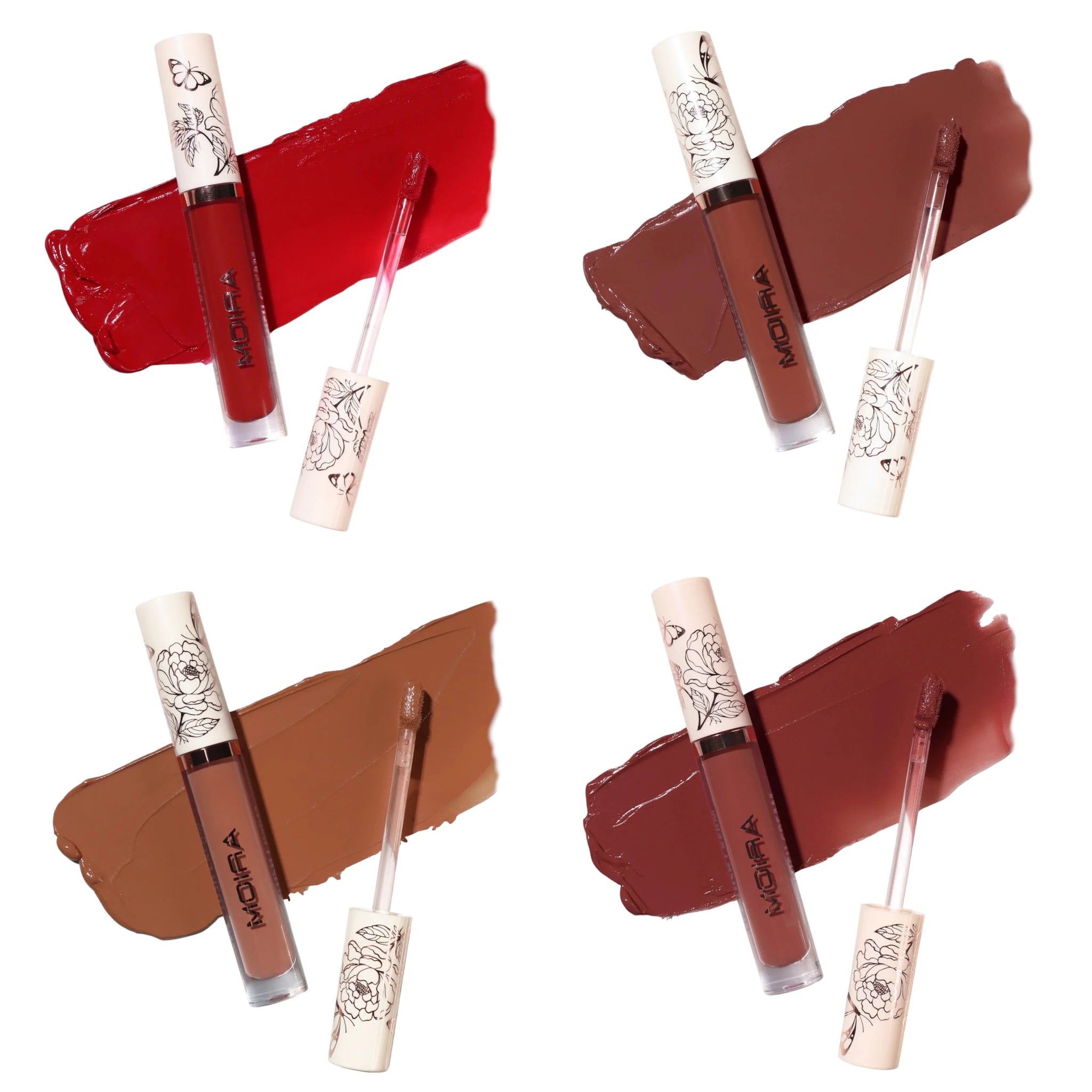 Lip Plush Cream Moira Beauty | Wholesale Makeup