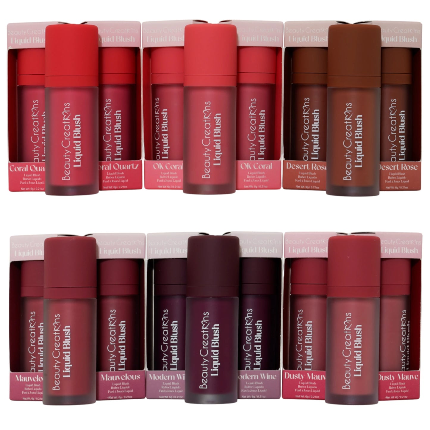 Liquid Blush - Beauty Creations | Wholesale Makeup