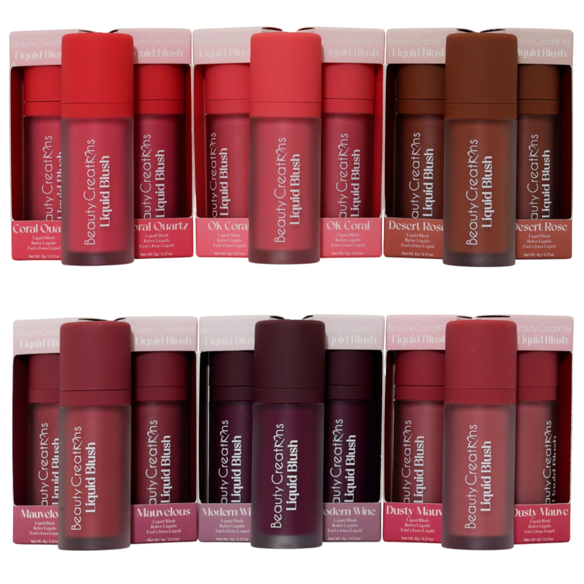 Liquid Blush - Beauty Creations | Wholesale Makeup