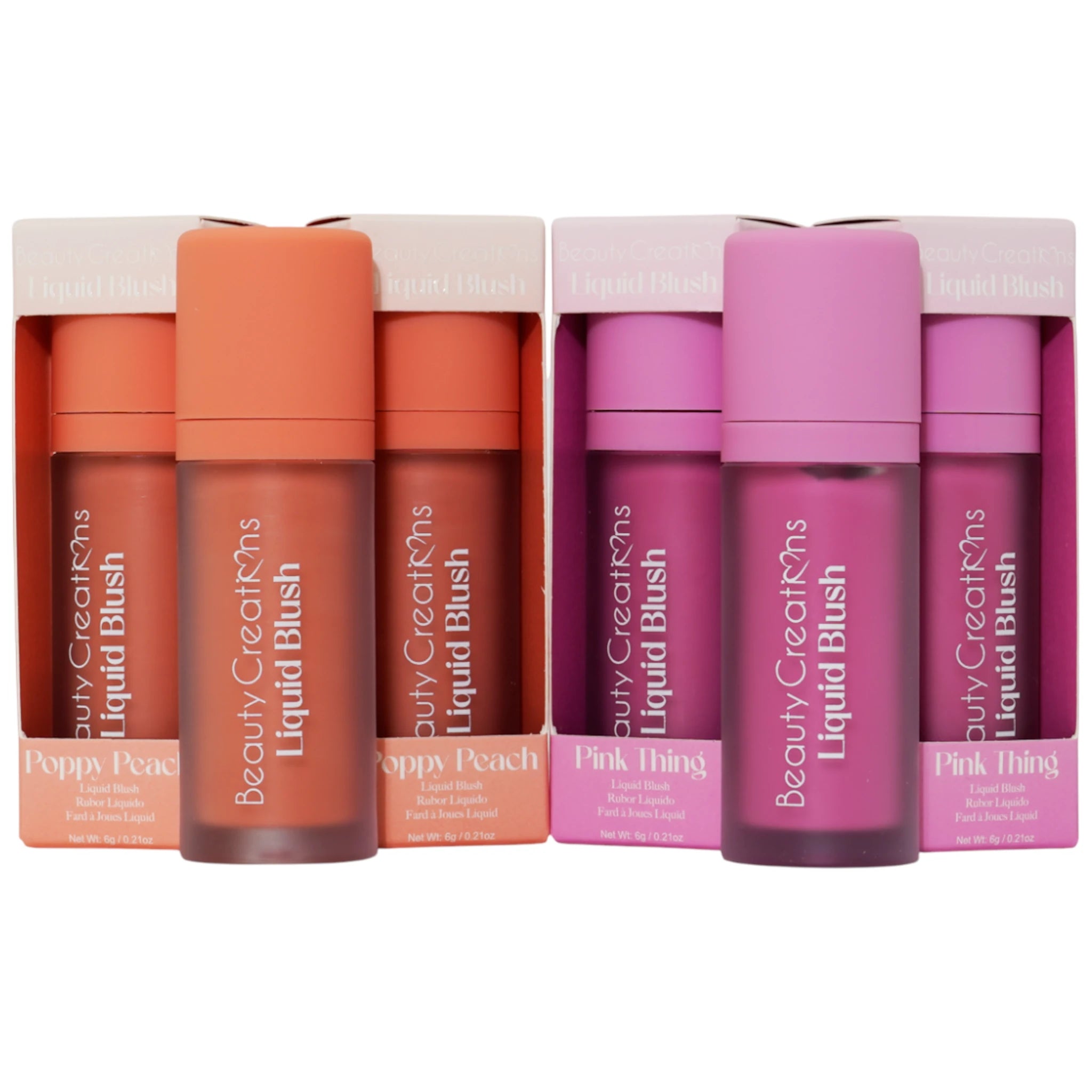 Liquid Blush - Beauty Creations | Wholesale Makeup