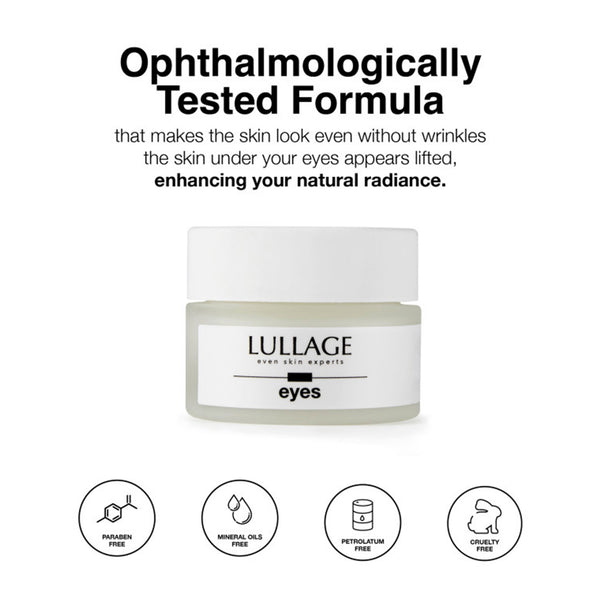 Moisturizing Eye Cream - Lullage | Wholesale Makeup