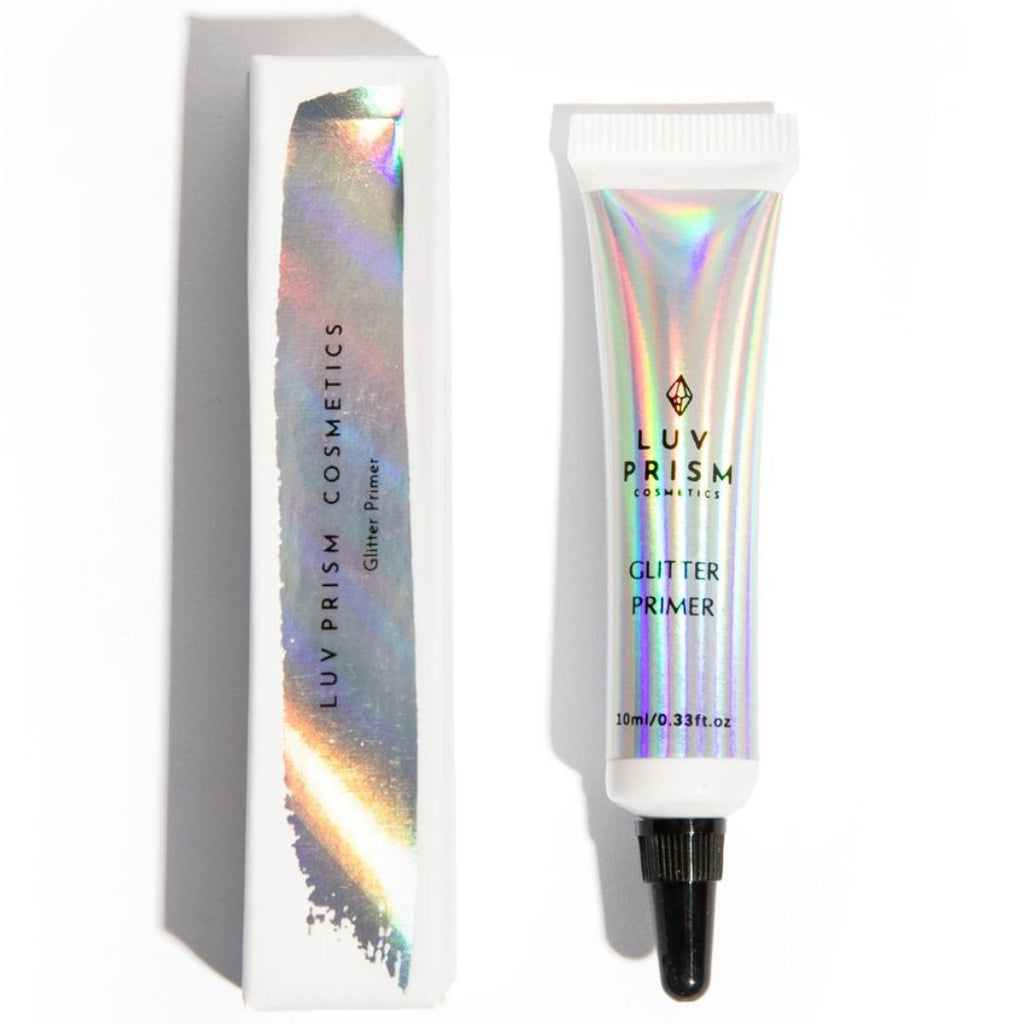 Luv Prism Cosmetics Glitter Primer Clear | Wholesale Makeup