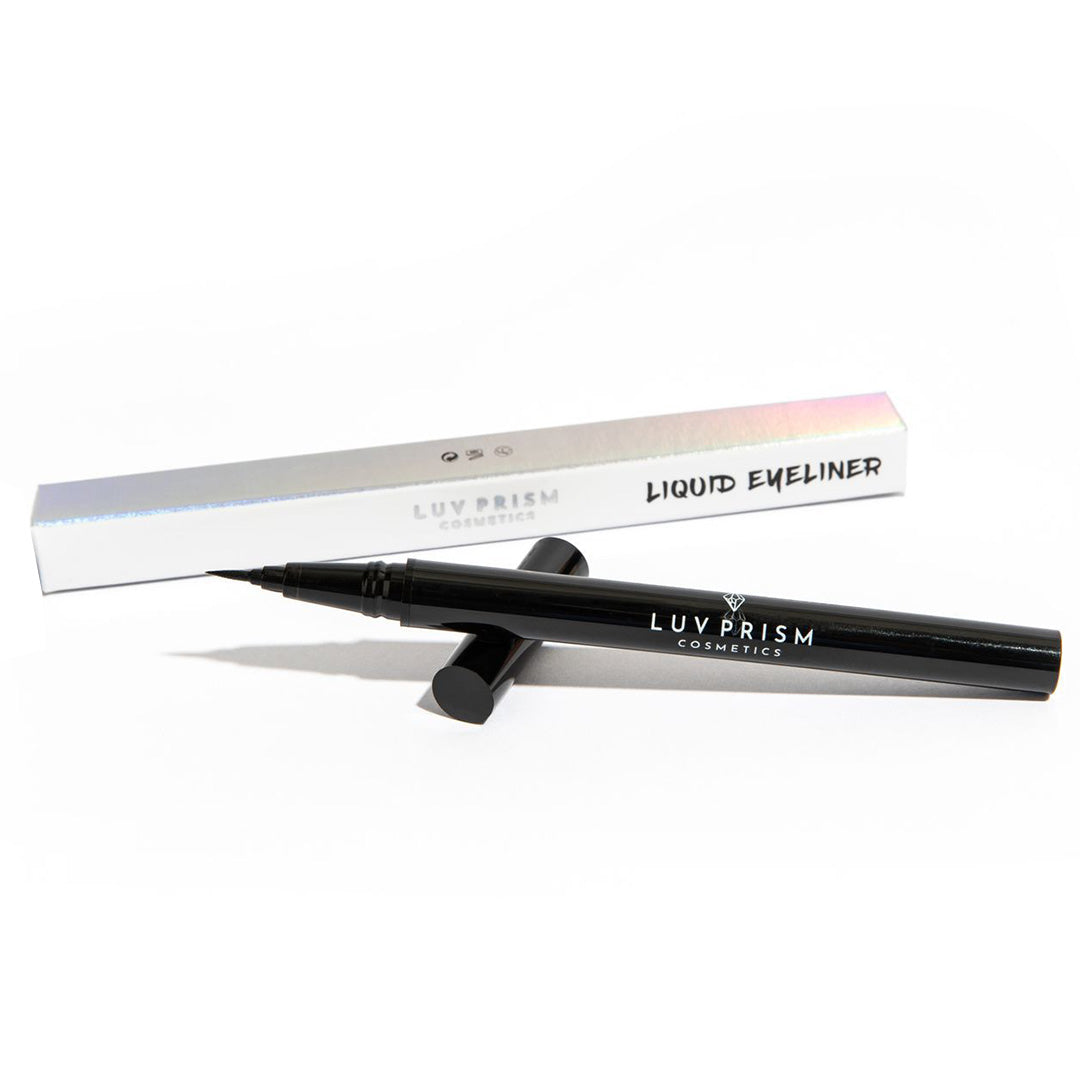 Waterproof Liquid Eyeliner Luv Prism Cosmetics | Wholesale Makeup