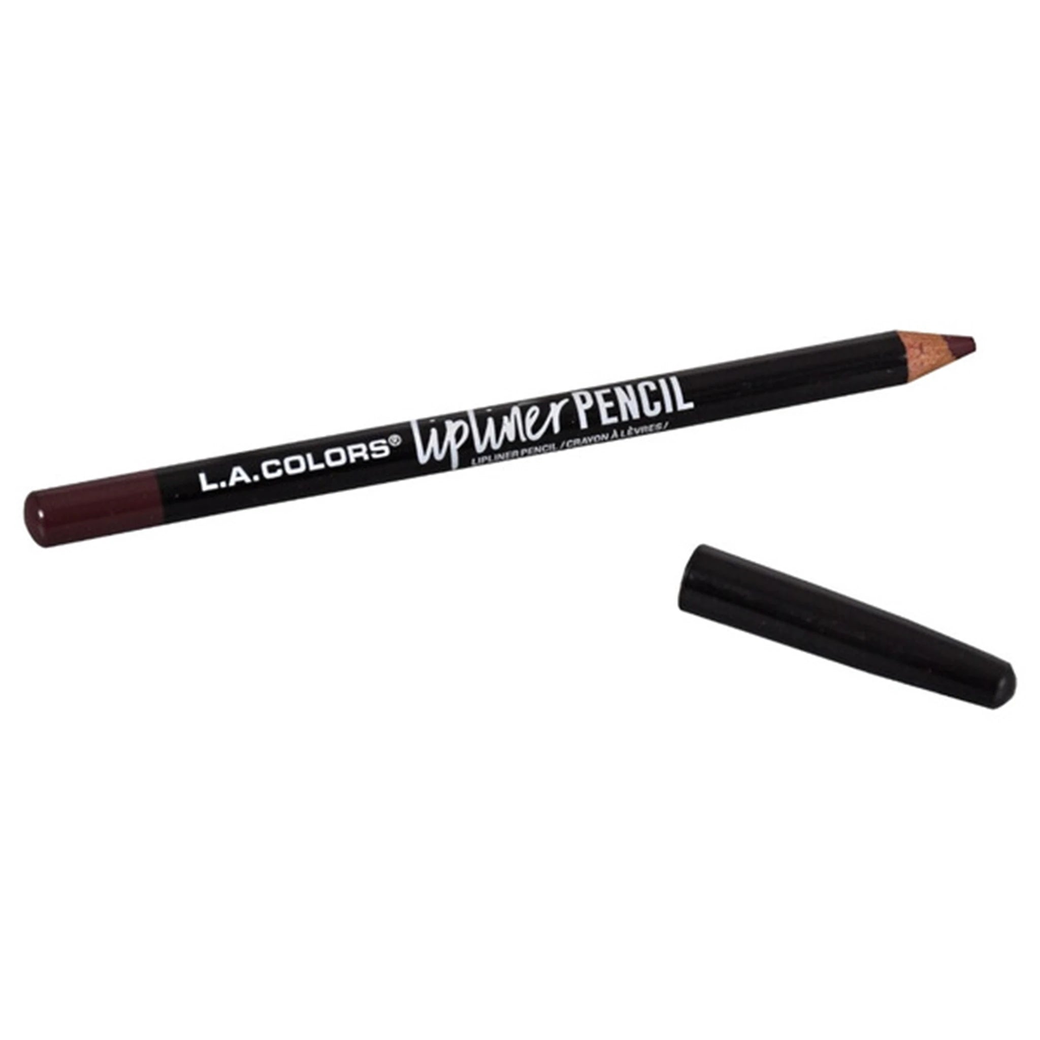 Lipliner Penceil Assorted - L.A. Colors | Wholesale Makeup