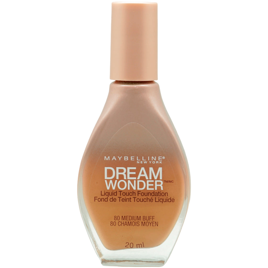 Dream Wonder Fluid-Touch Foundation Maybelline | Wholesale Makeup