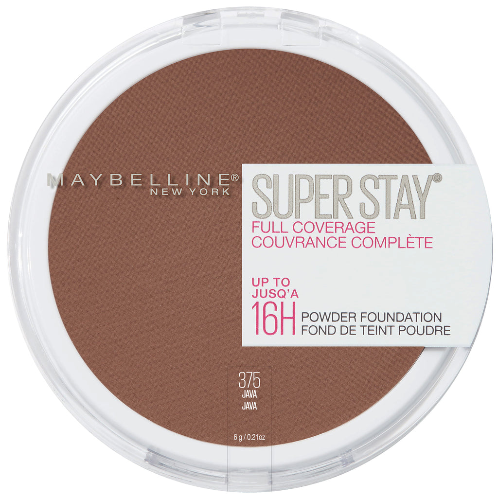 Powder Foundation 375 Java Maybelline | Wholesale Makeup
