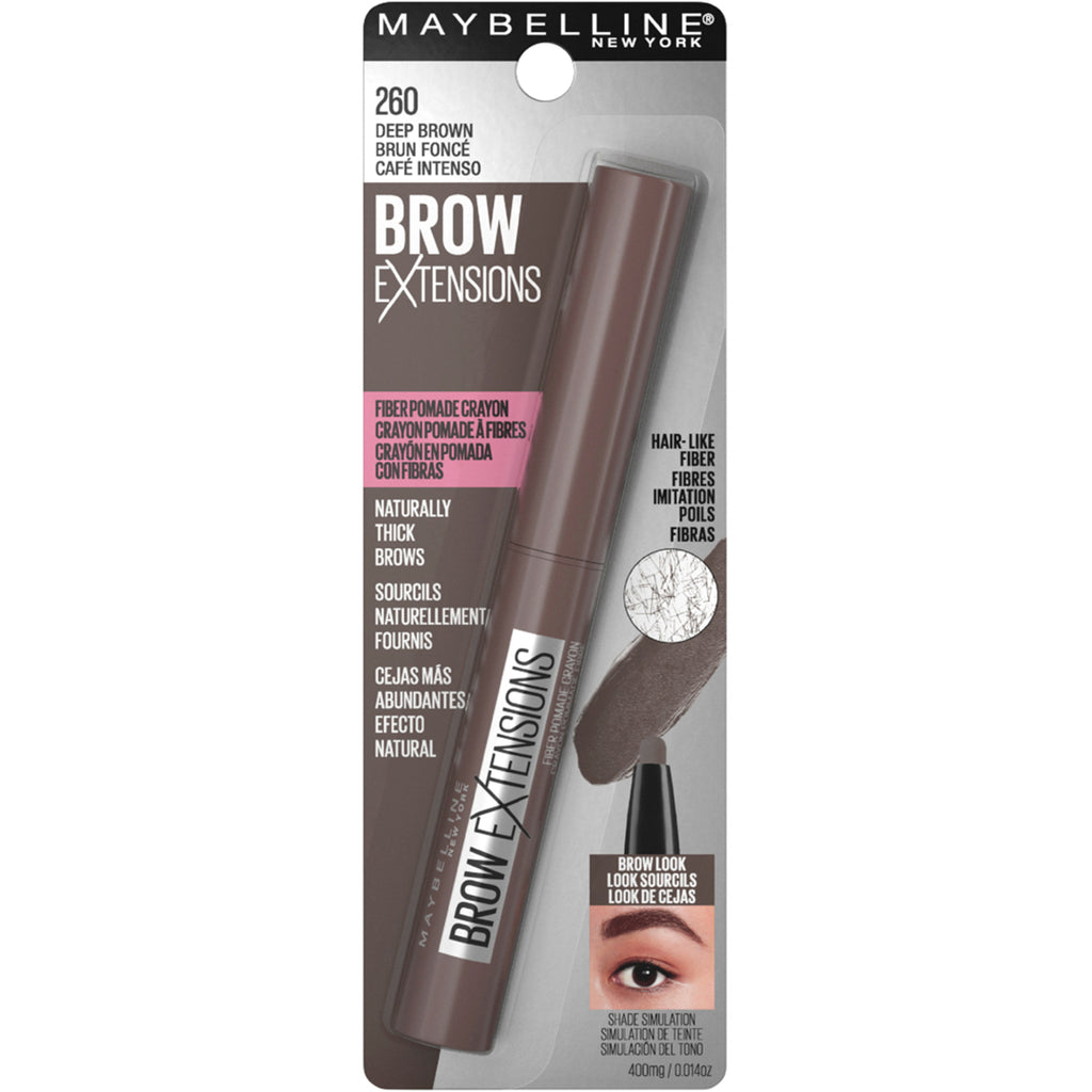 Brow Extensions Fiber Pomade Crayon Eyebrow | Wholesale Makeup
