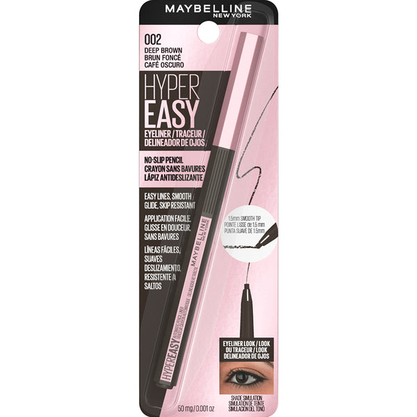 Hyper Easy Mechanical Eyeliner Deep Brown | Wholesale Makeup