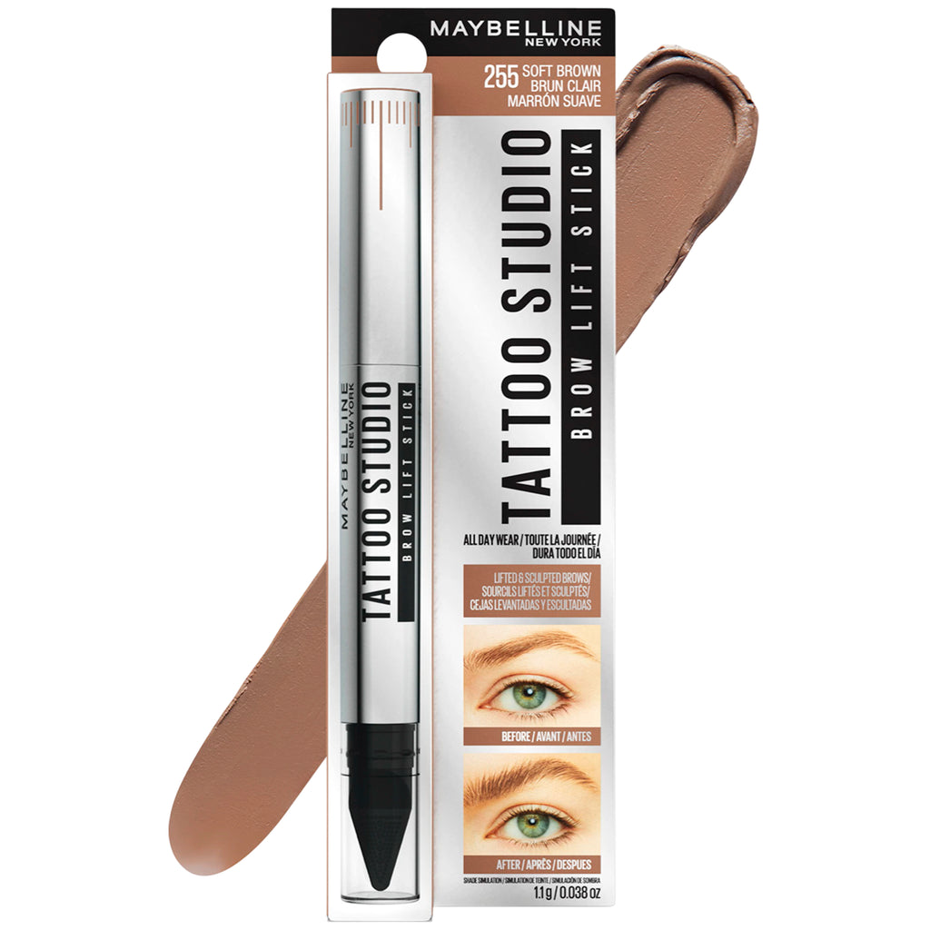 Tattoo Studio Brow Lift Stick #255 Maybelline | Wholesale Makeup