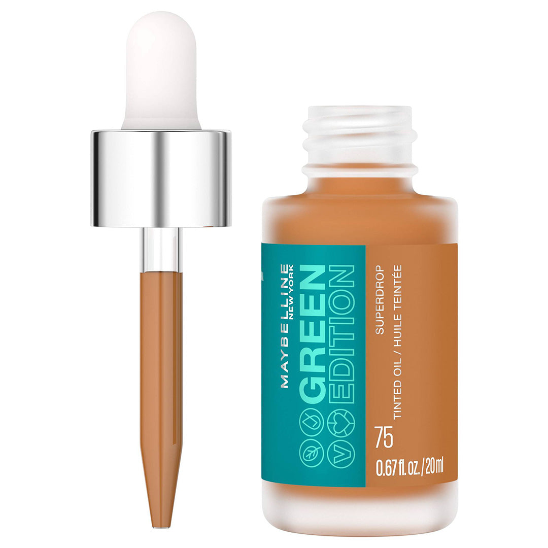 Green Edition Superdrop Tinted Oil Makeup Wholesale Makeup
