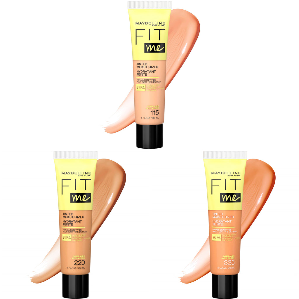 Fit Me Tinted Moisturizer Natural Coverage | Wholesale Makeup