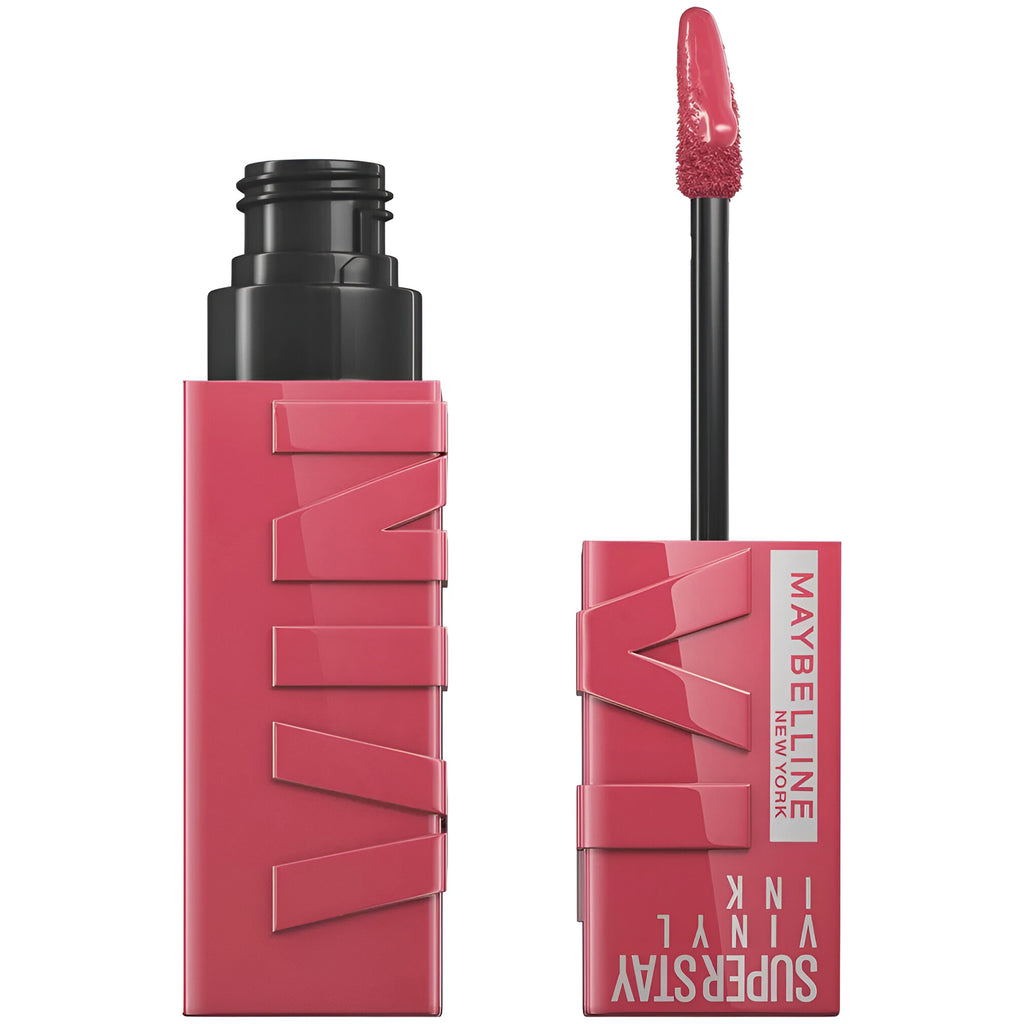 Maybelline Super Stay Vinyl Ink Liquid Lipstick | Wholesale Makeup