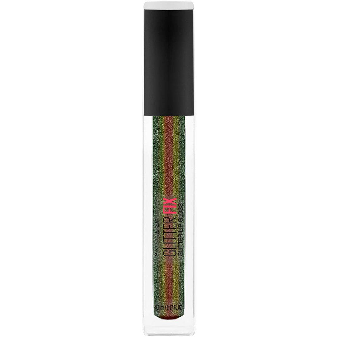 Glitter Fix Glitter Lip Gloss Shadow Hunter Liquidation | Wholesale Makeup