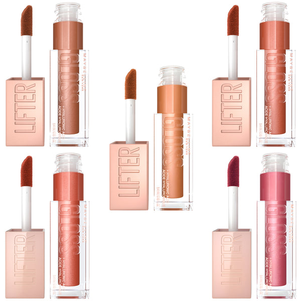 Lifter Gloss Lip Gloss Assorted Maybelline | Wholesale Makeup