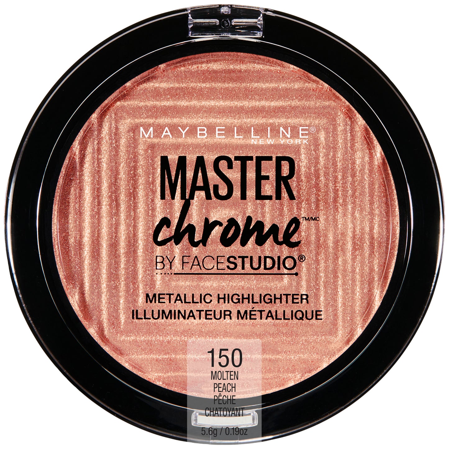 Master Chrome Metallic Highlighter - Maybelline | Wholesale Makeup