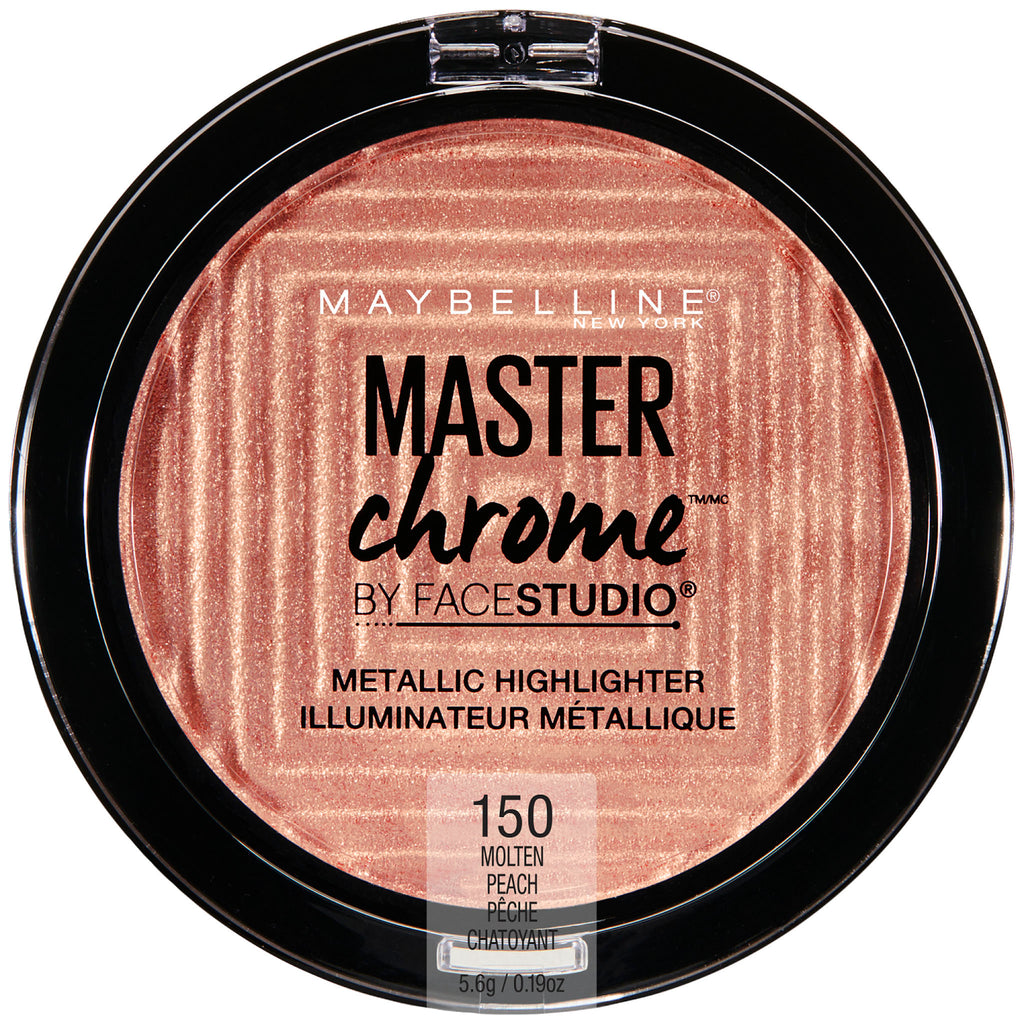 Master Chrome Metallic Highlighter - Maybelline | Wholesale Makeup