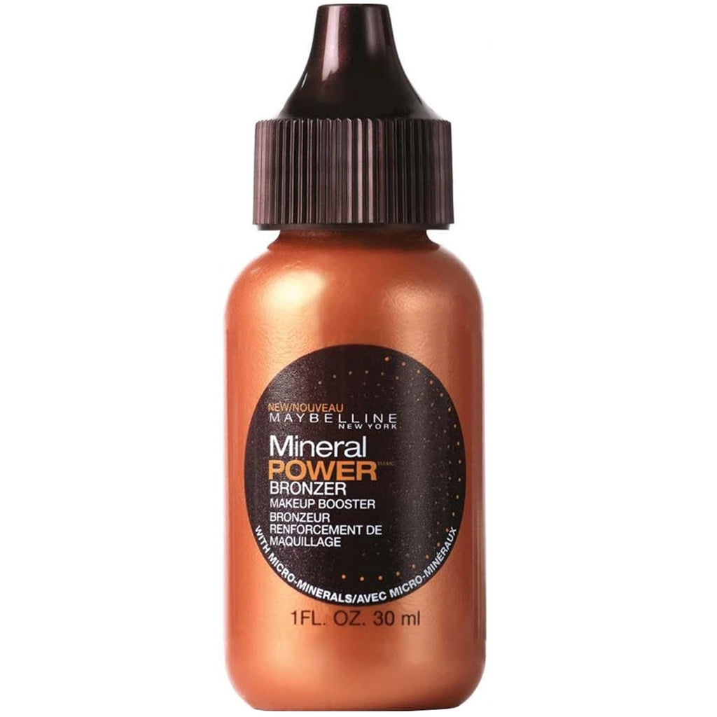Mineral Power Bronzer Makeup Booster | Wholesale Makeup