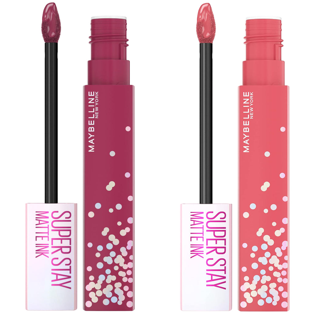 Super Stay Matte Ink Lip Color Maybelline | Wholesale Makeup